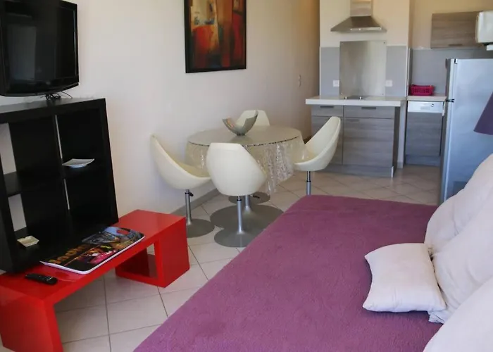 Appartement 717, Port Nature 7 Au Village Naturiste Agde